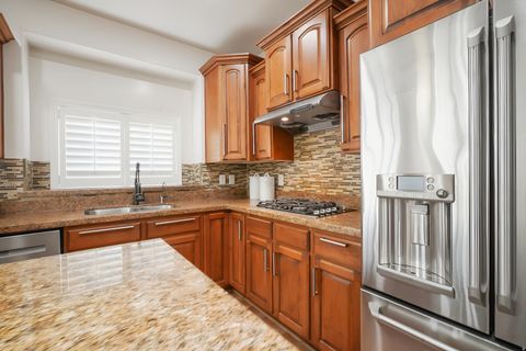 Tiny photo for 4476 S OQUIRRH VISTAS LN, West Valley City, UT 84128 (MLS # 2126803)