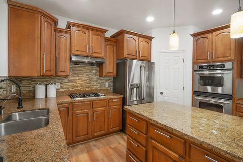 Tiny photo for 4476 S OQUIRRH VISTAS LN, West Valley City, UT 84128 (MLS # 2126803)