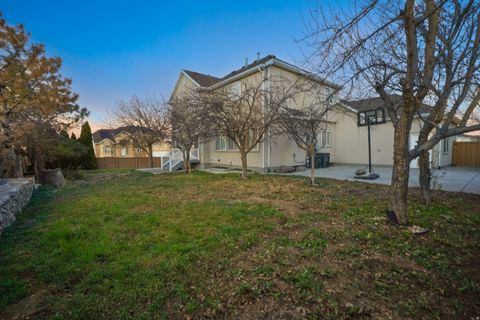 Tiny photo for 4476 S OQUIRRH VISTAS LN, West Valley City, UT 84128 (MLS # 2126803)