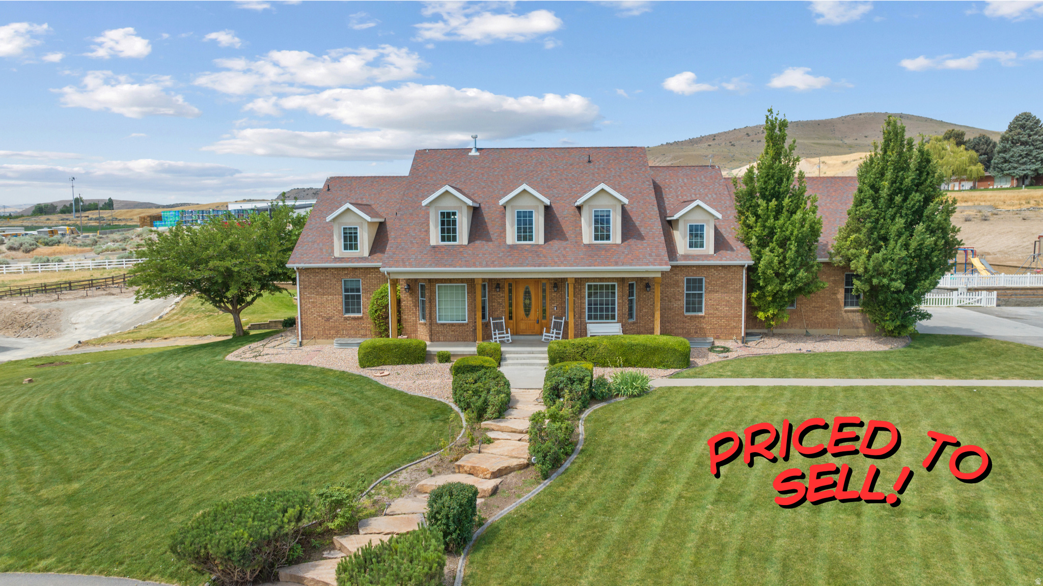 WEST MOUNTAIN ESTATES - Residential