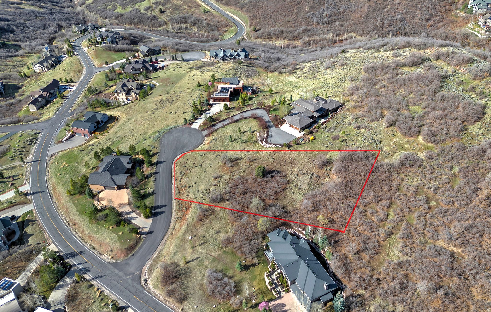 EMIGRATION OAKS 6 - Land