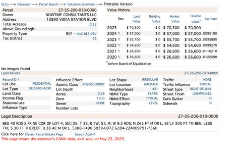 Tiny photo for 12890 S VISTA STATION BLVD #4, Draper, UT 84020 (MLS # 2148607)