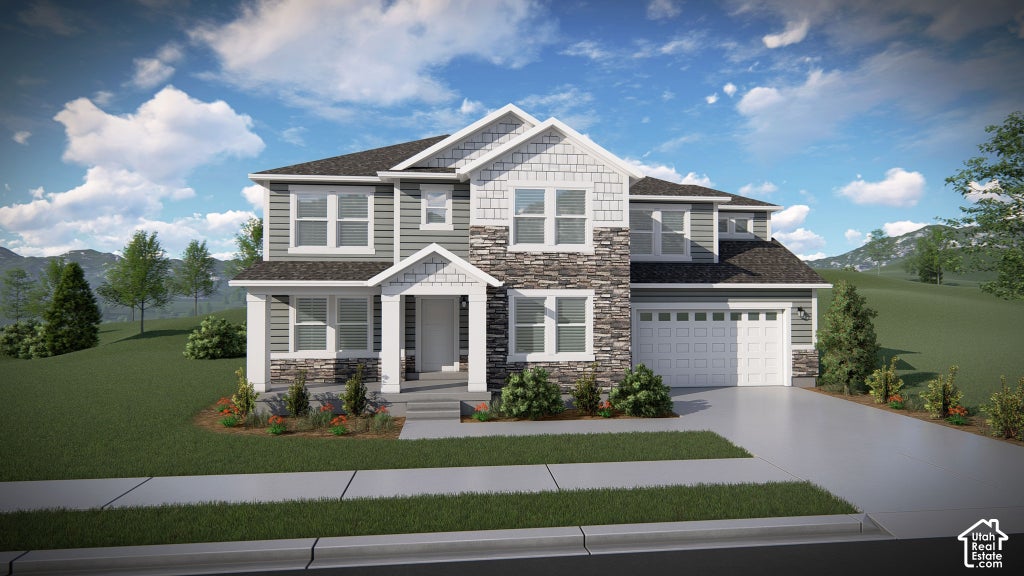 Photo of 2589 W 400 S #113, Lehi, UT 84048 (MLS # 2191862)
