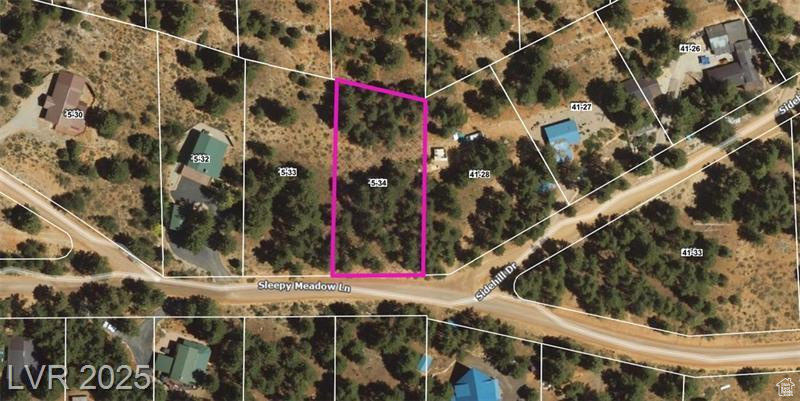 PONDEROSA VILLA SUBDIVISION - Land