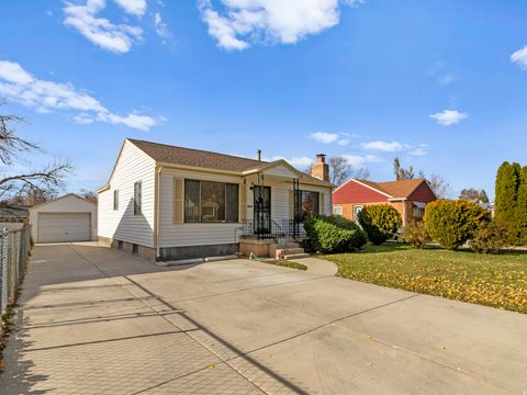 Tiny photo for 2872 S IMPERIAL ST, Salt Lake City, UT 84106 (MLS # 2122997)