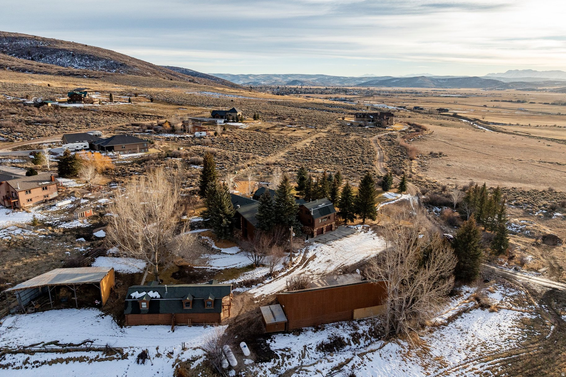 JOHN SIMMONS SUB - Residential