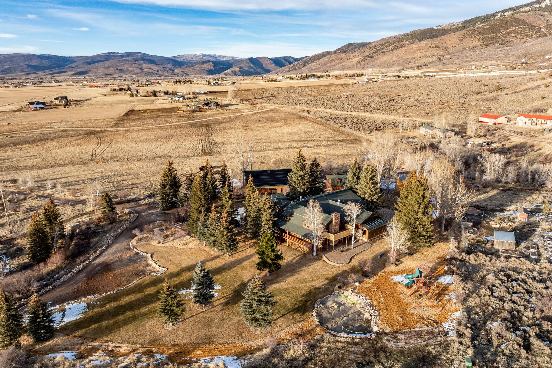 JOHN SIMMONS SUB - Residential