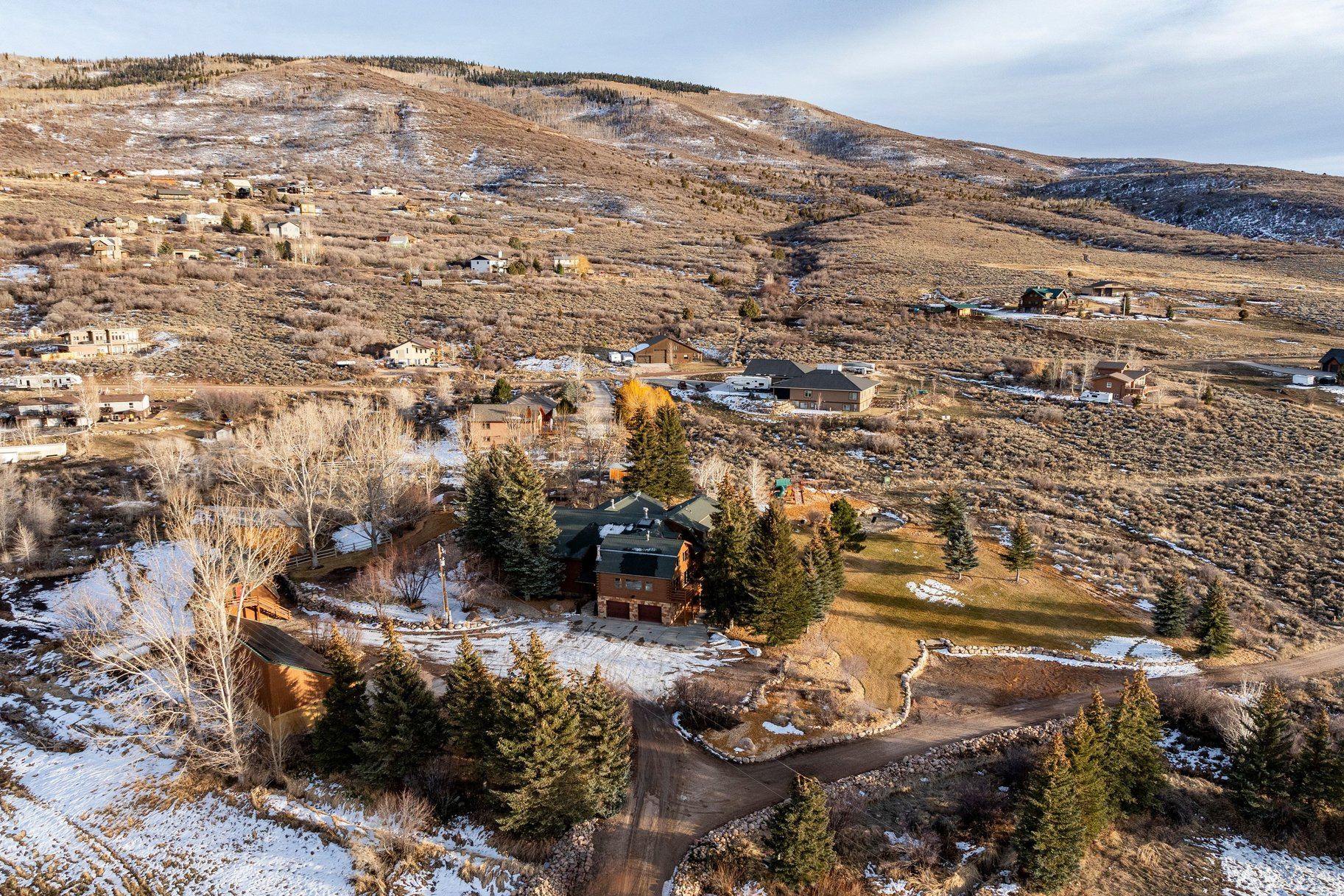 JOHN SIMMONS SUB - Residential