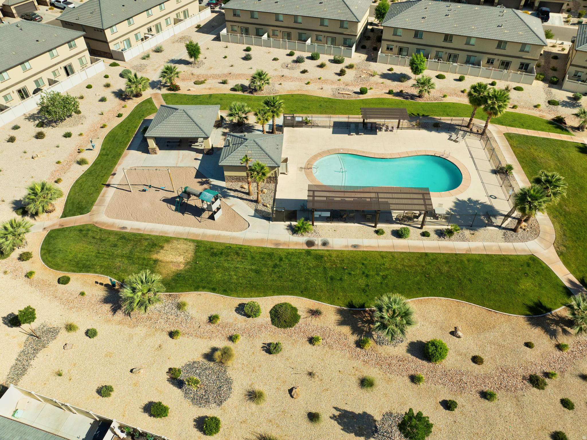 BLACKHAWK TOWNHOMES ST GEORGE PH 1 - Residential