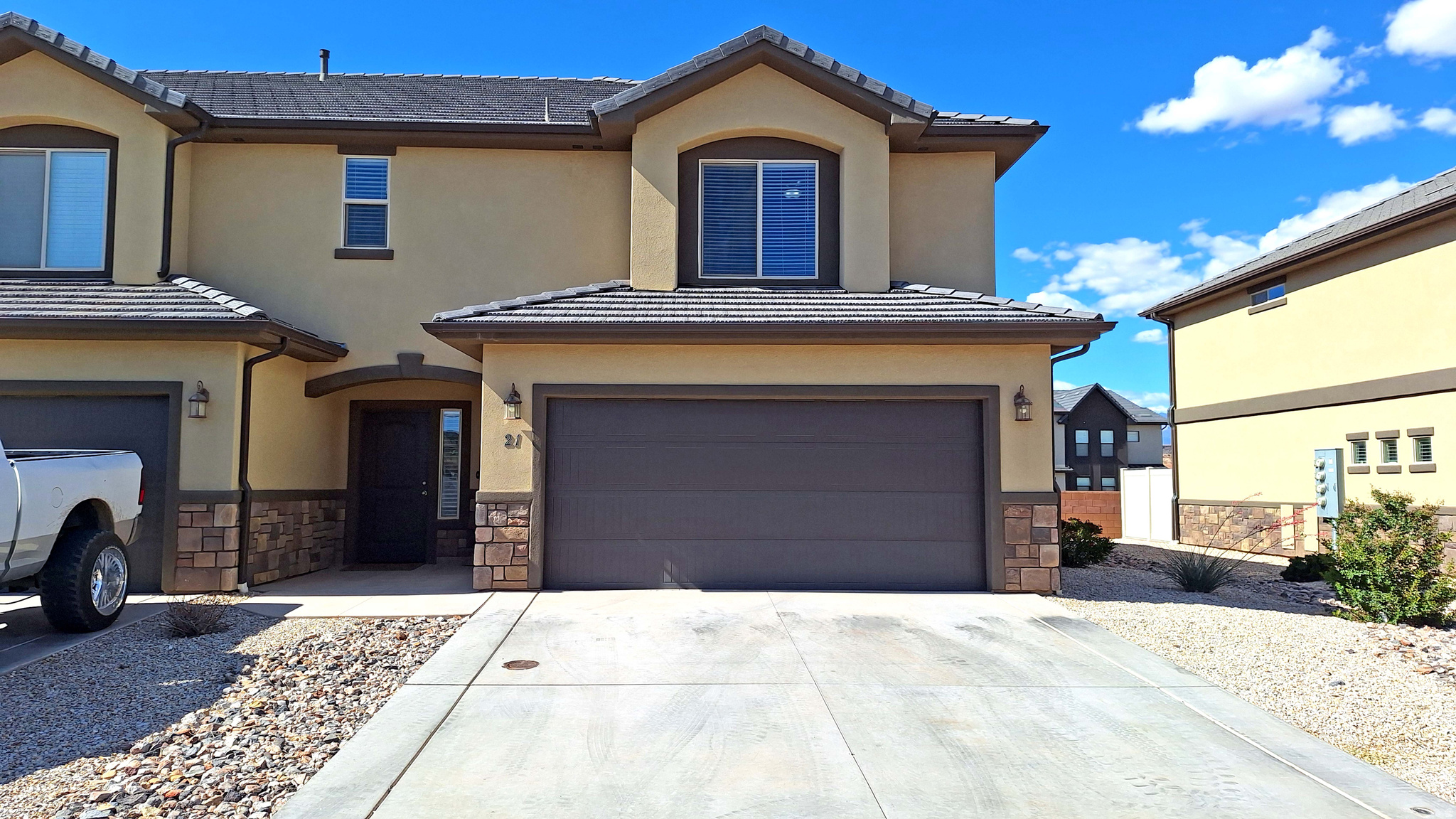 BLACKHAWK TOWNHOMES ST GEORGE PH 1 - Residential