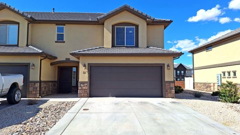 Photo of 1001 W CURLY HOLLOW DR #21, Saint George, UT 84770 (MLS # 2161054)
