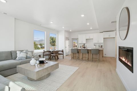 Tiny photo for 326 E JESSICA VIEW LN S #12, South Salt Lake, UT 84115 (MLS # 2103793)