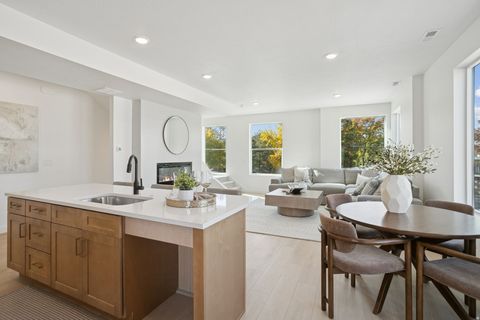 Tiny photo for 326 E JESSICA VIEW LN S #12, South Salt Lake, UT 84115 (MLS # 2103793)