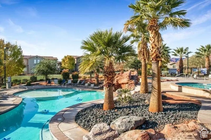 PARADISE VILLAGE AT ZION - Residential