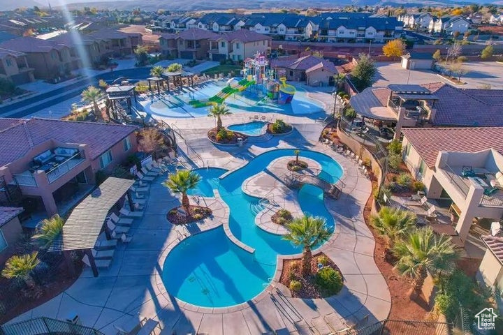 PARADISE VILLAGE AT ZION - Residential