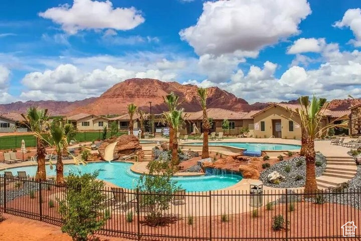 PARADISE VILLAGE AT ZION - Residential