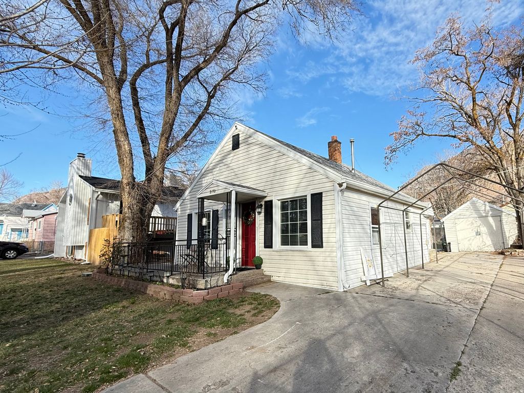 Photo of 2170 POLK AVE, Ogden, UT 84401 (MLS # 2137536)