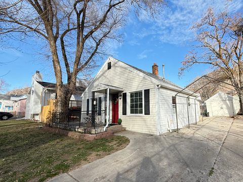 Photo of 2170 POLK AVE, Ogden, UT 84401 (MLS # 2137536)
