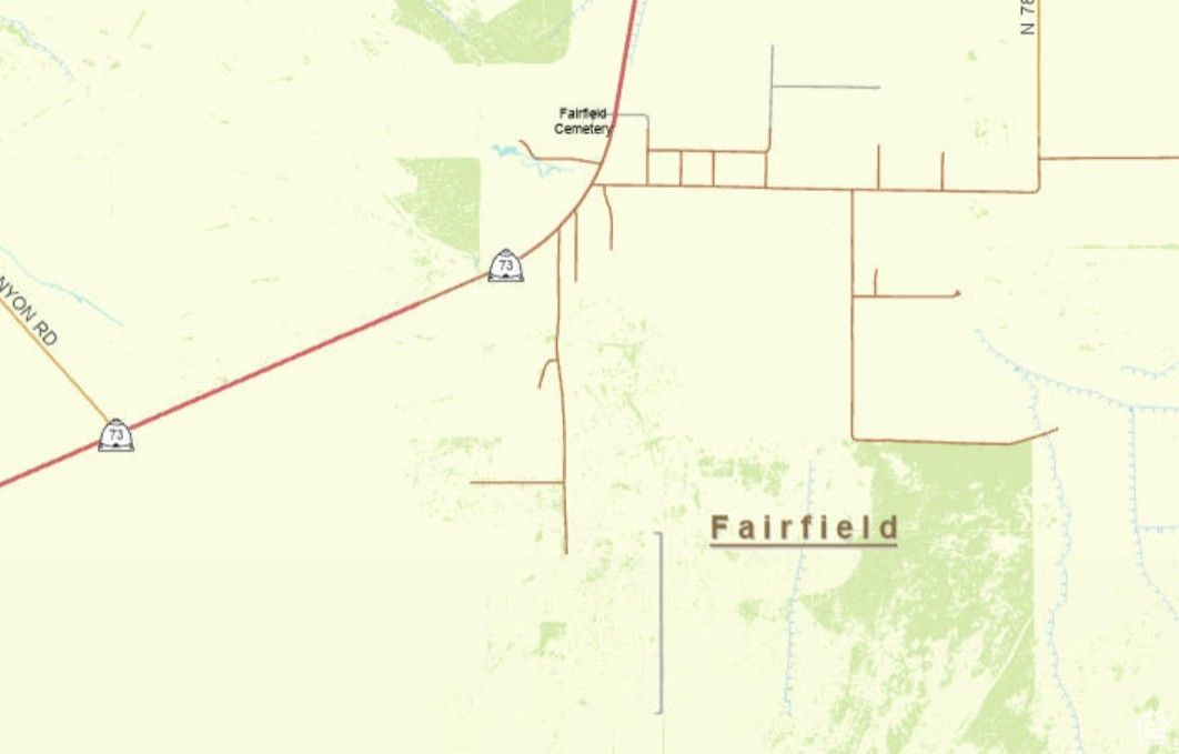 FAIRFIELD INDUSTRIAL - Land