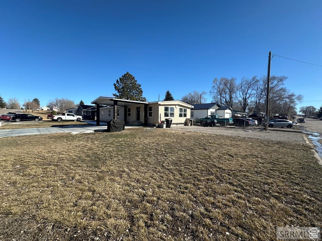 AMERICAN FALLS-POW - Residential