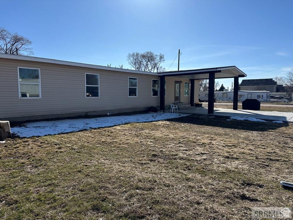 AMERICAN FALLS-POW - Residential