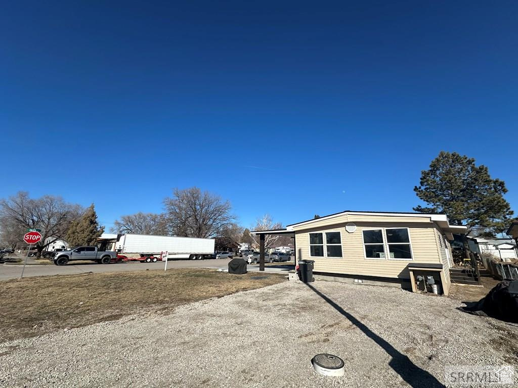 AMERICAN FALLS-POW - Residential