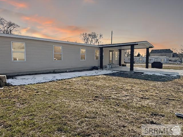 AMERICAN FALLS-POW - Residential