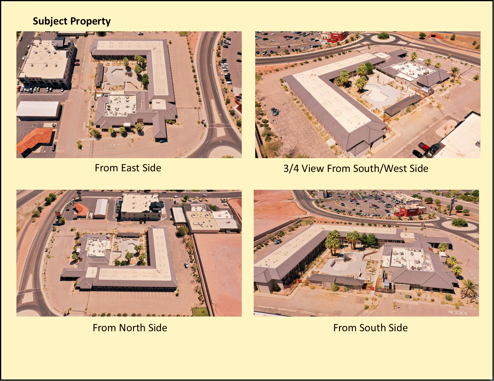 FORMER CRYSTAL INN - Commercial Sale