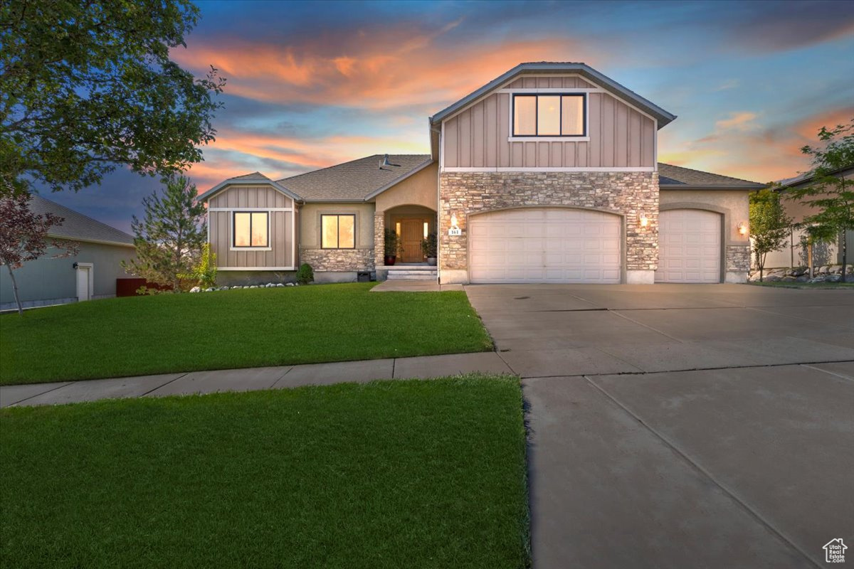 161 W Sweetbriar Ln, Saratoga Springs, Utah image 1