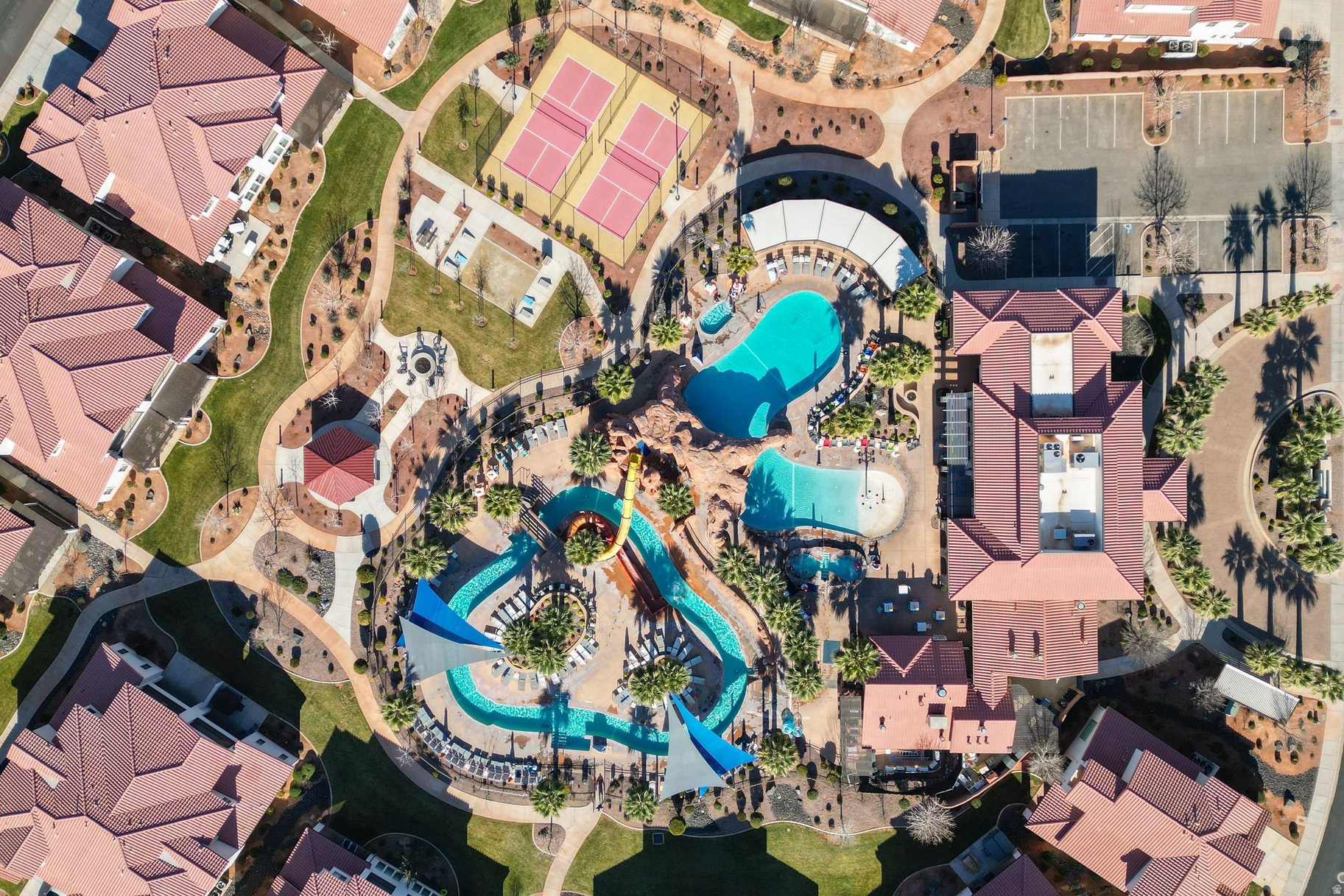 ARCADIA VACATION RES - Residential