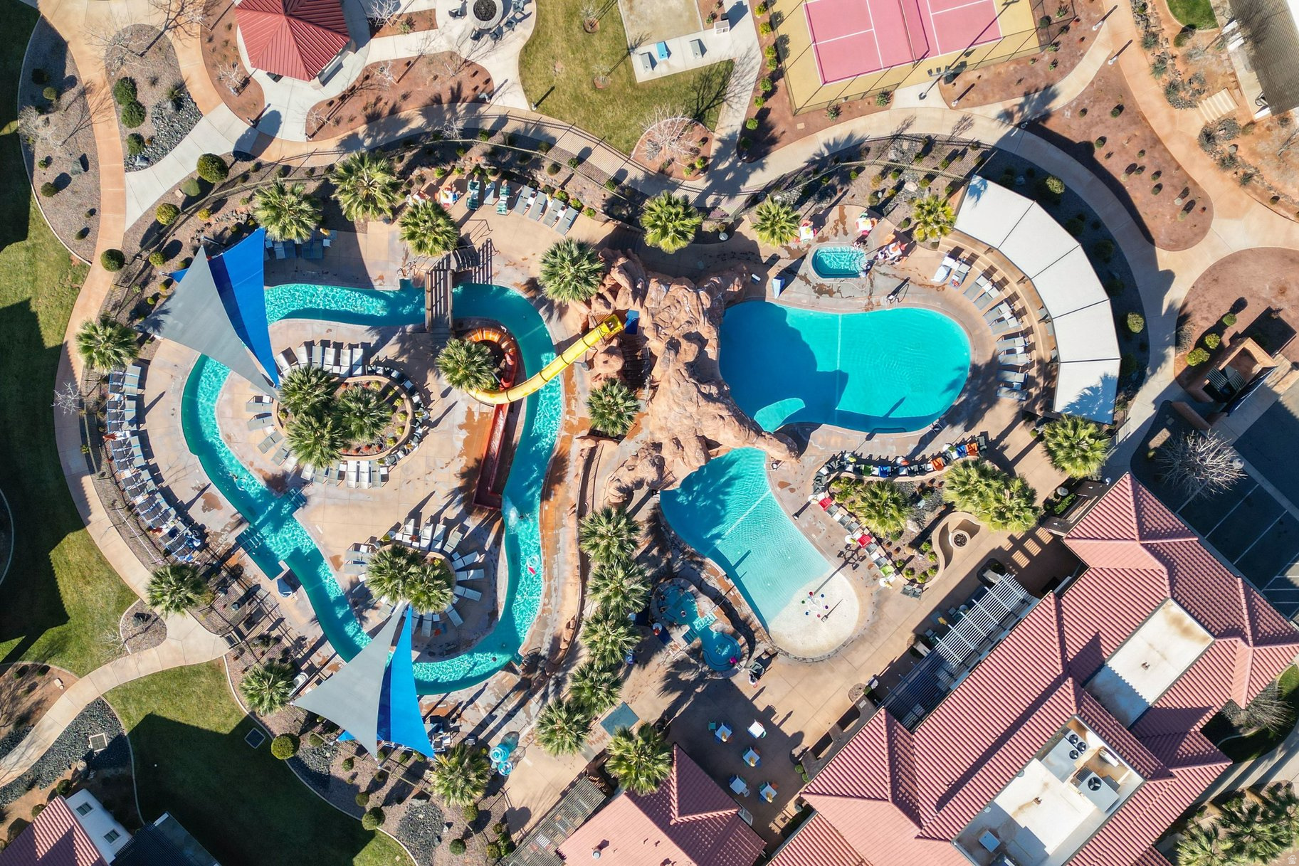 ARCADIA VACATION RES - Residential