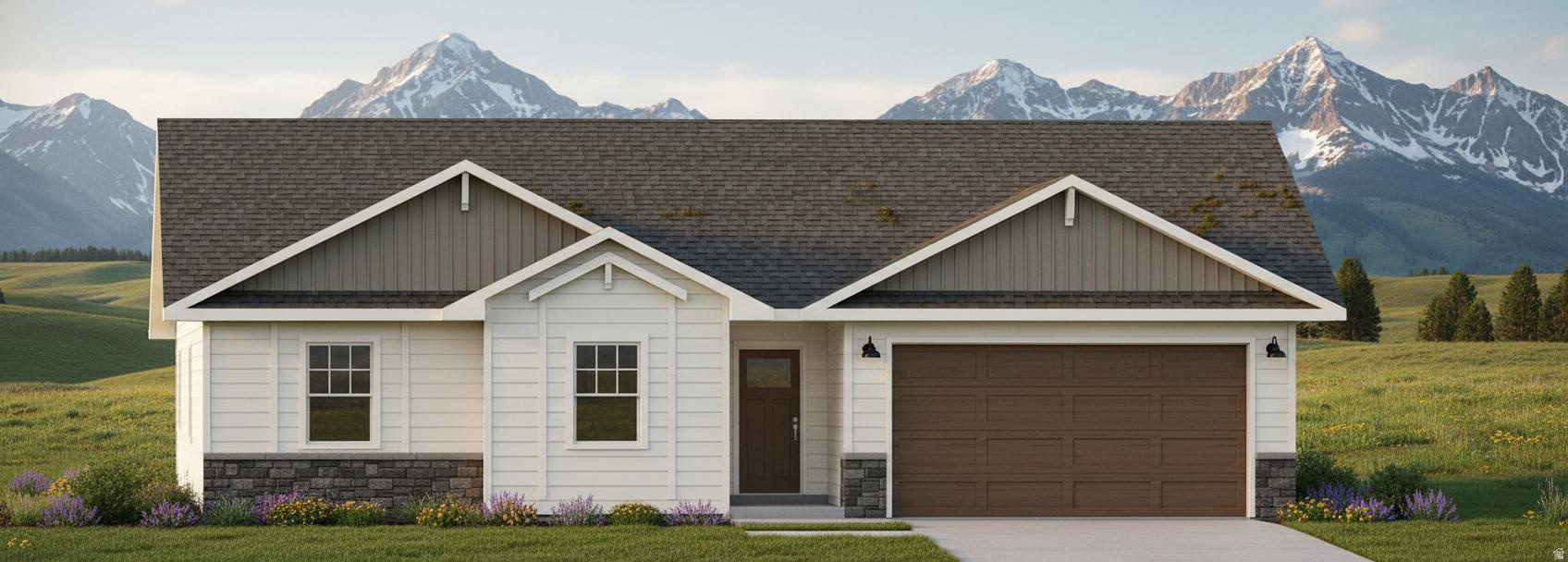 MOUNTAIN VIEW RANCHES - Residential
