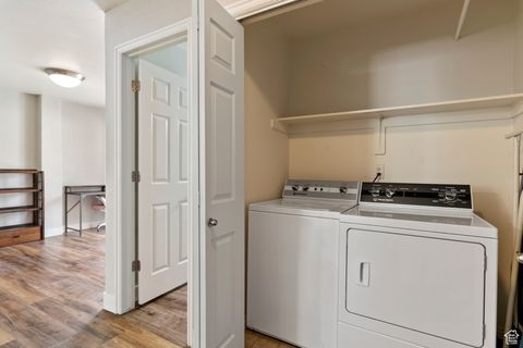 Tiny photo for 335 ALFORD CT, North Salt Lake, UT 84054 (MLS # 2109987)