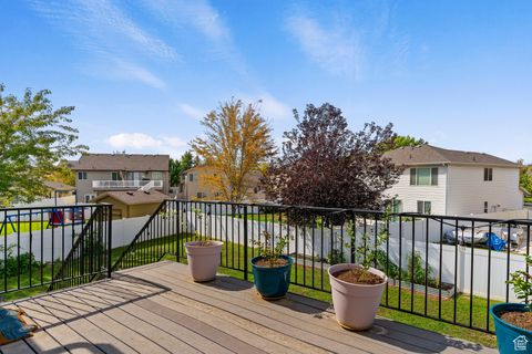 Tiny photo for 335 ALFORD CT, North Salt Lake, UT 84054 (MLS # 2109987)