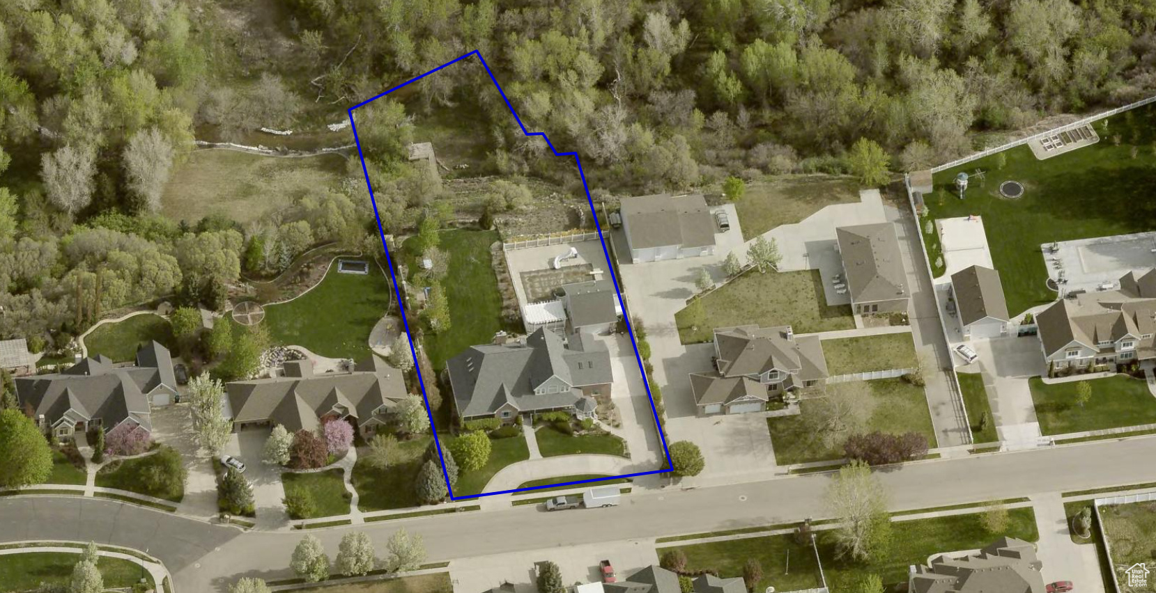 WOLFCREST HOLLOW - Residential