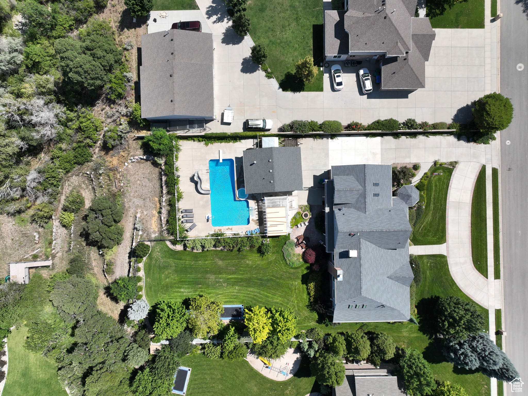 WOLFCREST HOLLOW - Residential