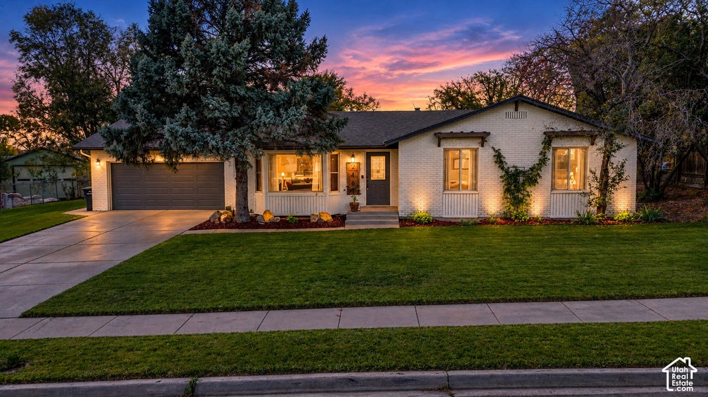 Photo of 2461 W 6900 S, West Jordan, UT 84084 (MLS # 2191192)