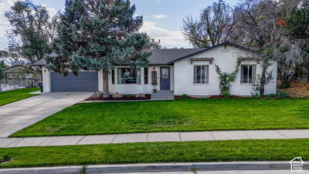 Photo of 2461 W 6900 S, West Jordan, UT 84084 (MLS # 2191192)