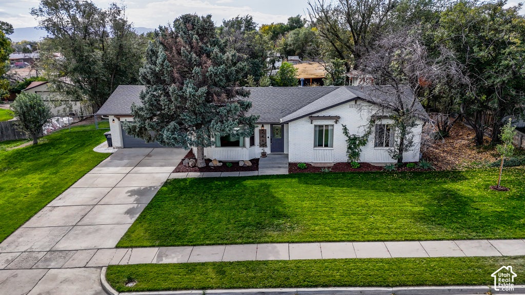 Photo of 2461 W 6900 S, West Jordan, UT 84084 (MLS # 2191192)