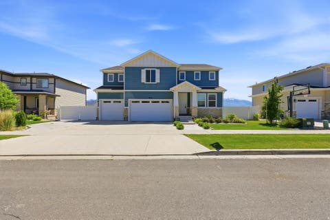 Tiny photo for 2656 N BLUEBELL DR, Saratoga Springs, UT 84045 (MLS # 2162286)