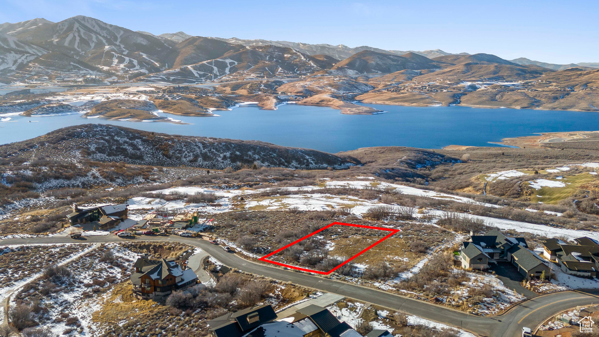 HIDEOUT CANYON - Land