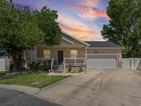 Tiny photo for 3422 W BRIAR DR S, West Jordan, UT 84084 (MLS # 2169511)