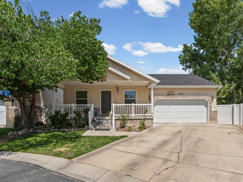 Photo of 3422 W BRIAR DR S, West Jordan, UT 84084 (MLS # 2169511)