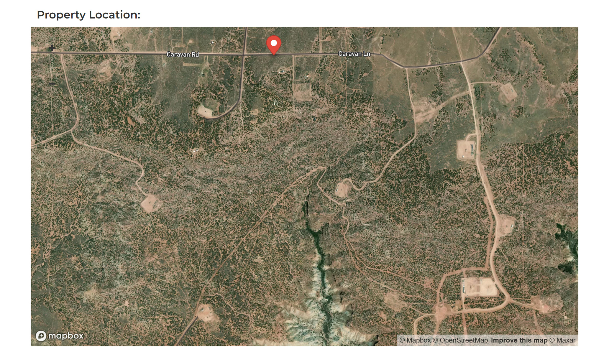 SUNDANCE WEST - Land