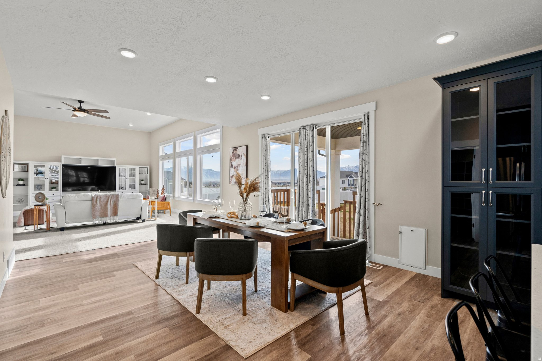 NORTHSTAR RANCH SUBDIVISION - Residential