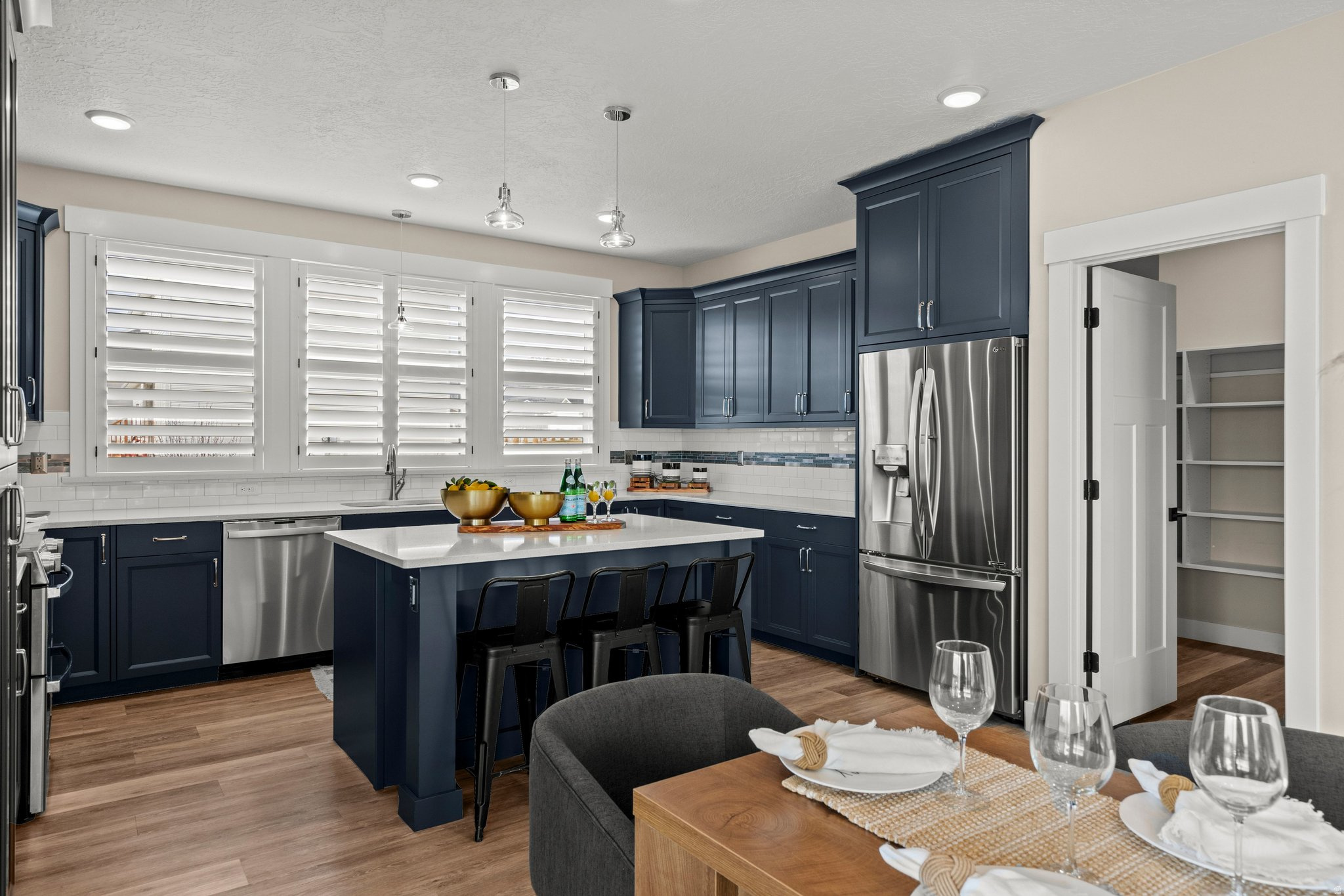 NORTHSTAR RANCH SUBDIVISION - Residential