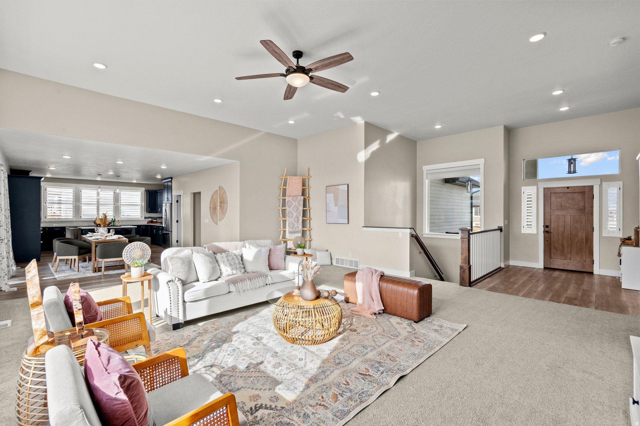 NORTHSTAR RANCH SUBDIVISION - Residential