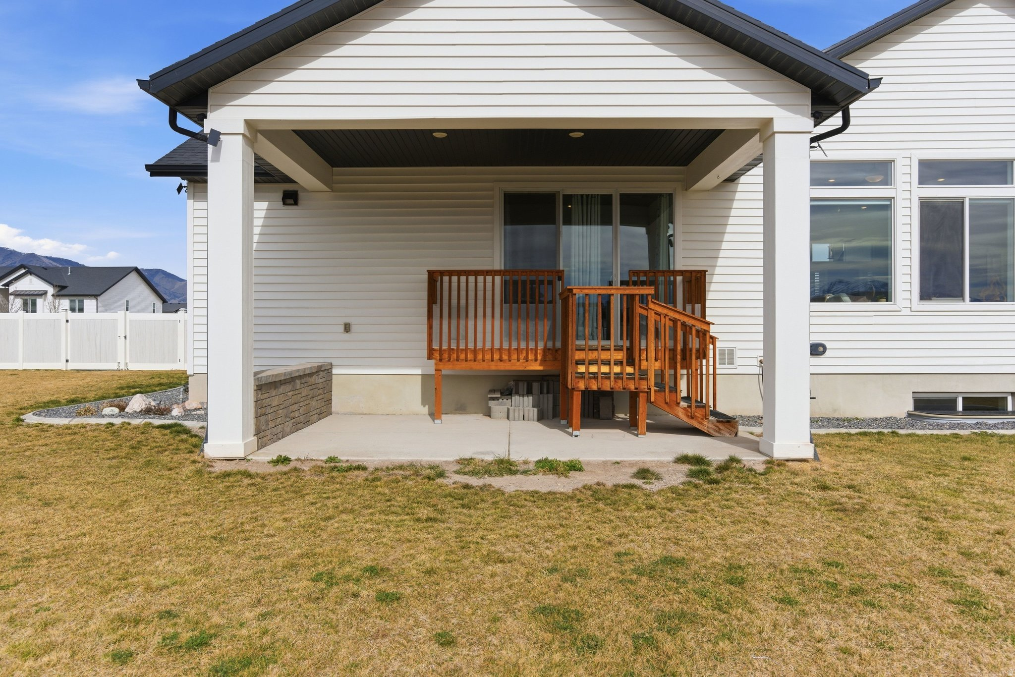 NORTHSTAR RANCH SUBDIVISION - Residential