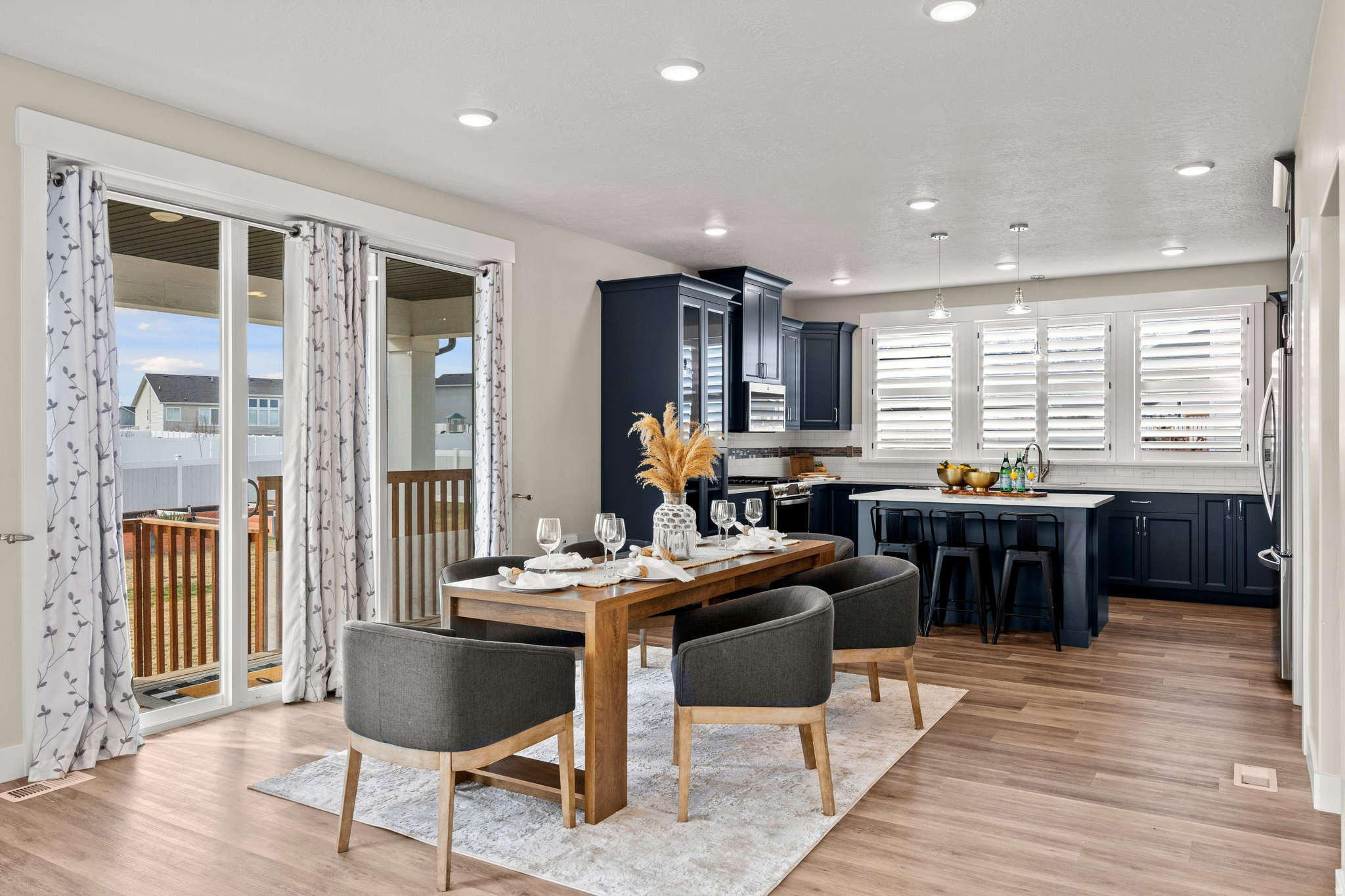 NORTHSTAR RANCH SUBDIVISION - Residential