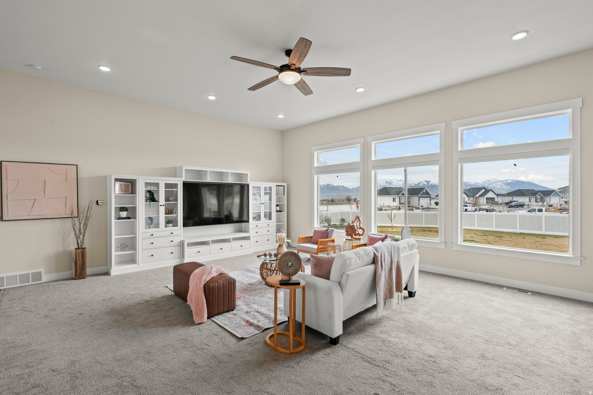 NORTHSTAR RANCH SUBDIVISION - Residential